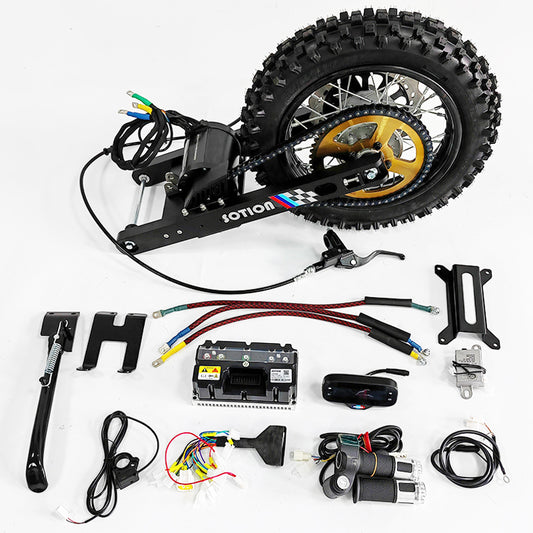 FW11 Chain Off-road Kits Version Razor Swing Arm Kit 12inch Super Cool KITS