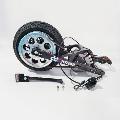 Fw01 Belt Chain Aluninum Swing Arm with 10 Inch Rear Wheel