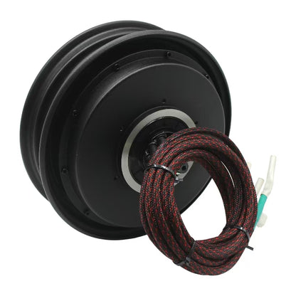 SOTION Dc Motor H10 Hub Drive Motor High Rotational Speed