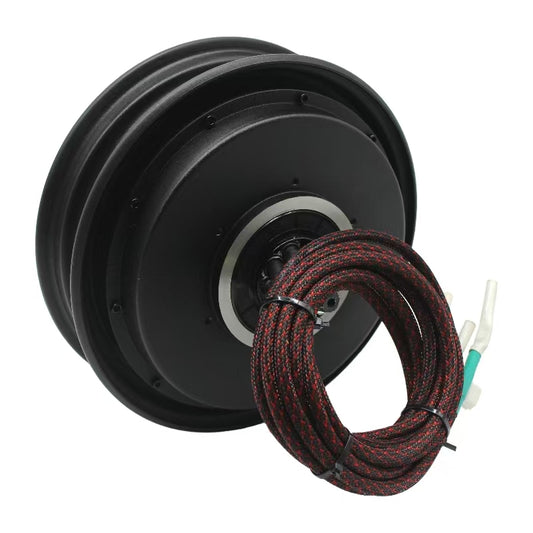 SOTION Dc Motor H10 Hub Drive Motor High Rotational Speed