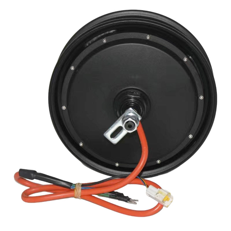 SOTION H05 72V 5KW Hub Drive DC Motor, High Speed Hub Motor