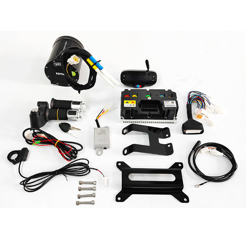 SOTION FW11 5KW Motor 405A Controller for RAZOR
