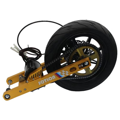 SOTION 2.0 Electric Swing Arm Fit for FW11 MOTOR wheel Chain Street Version