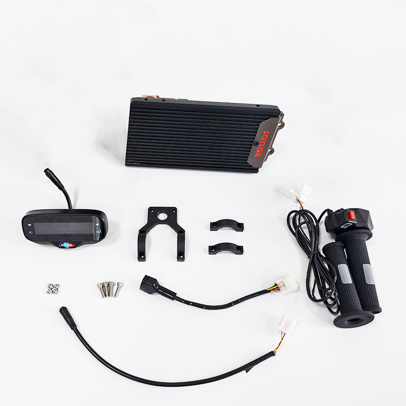 SOTION QF721000 High Quality Brushless Throttle Controller for Electric Motorcycle
