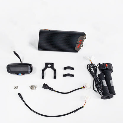SOTION QF721000 High Quality Brushless Throttle Controller for Electric Motorcycle