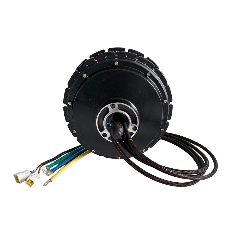 SOTION Motor HB01-190/175 Rated Power Hub Drive Motor  High Rotational Speed