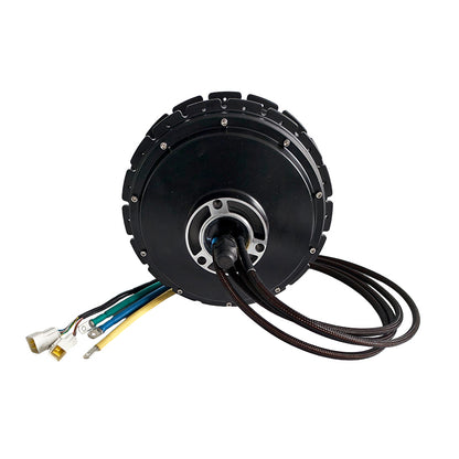 SOTION Motor HB01-190/175 Rated Power Hub Drive Motor  High Rotational Speed