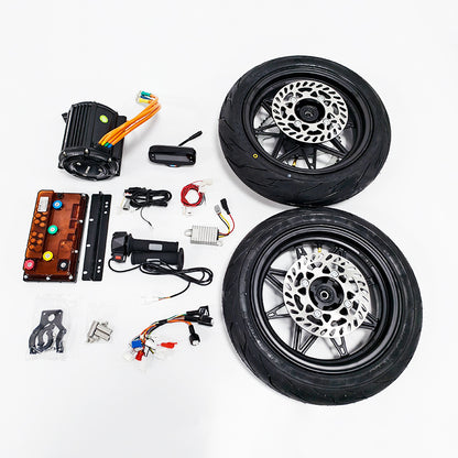 FW22 Kit with Front & Rear Tires