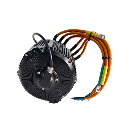 X9 Big Power Motor 30kw/72kw Fit for lb