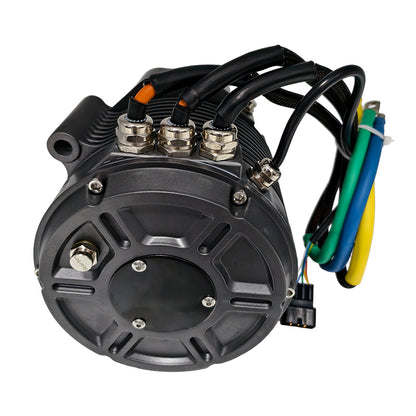 fw03 hair pin 72v 15kw Ultra Mid Motor Kit Ebike Kit Electric Mid Drive Motor For E Bike