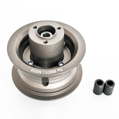 new colorful CNC front rim for crazy carrt