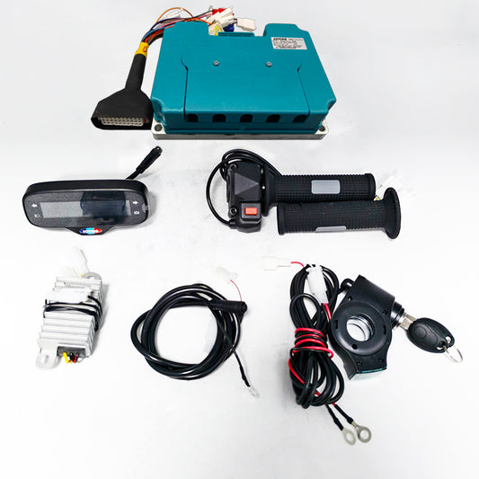ST721000 Controller  kit with throttle,display,wiring harness