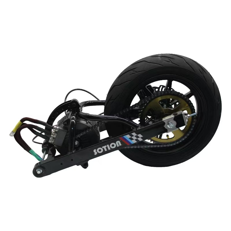 SOTION FW01 2.0version Razor Swing Arm Kit Model 12inch Super Cool KIT