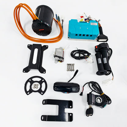 SOTION FW11v2 5KW Motor 450A Controller for RAZOR