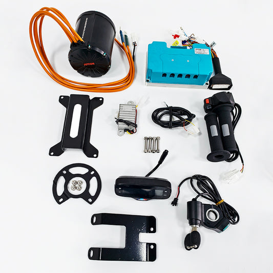 SOTION FW11v2 5KW Motor 450A Controller for RAZOR
