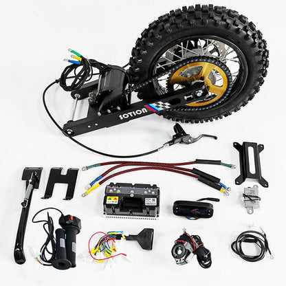 FW11 Chain Off-road Kits Version Razor Swing Arm Kit 12inch Super Cool KITS