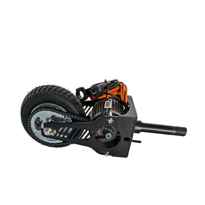 New Crazy Cart Front Fork with 3.5kw/7kw Gts11-D Motor