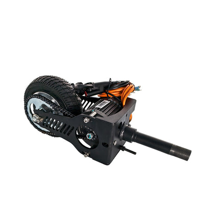 New Crazy Cart Front Fork with 3.5kw/7kw Gts11-D Motor