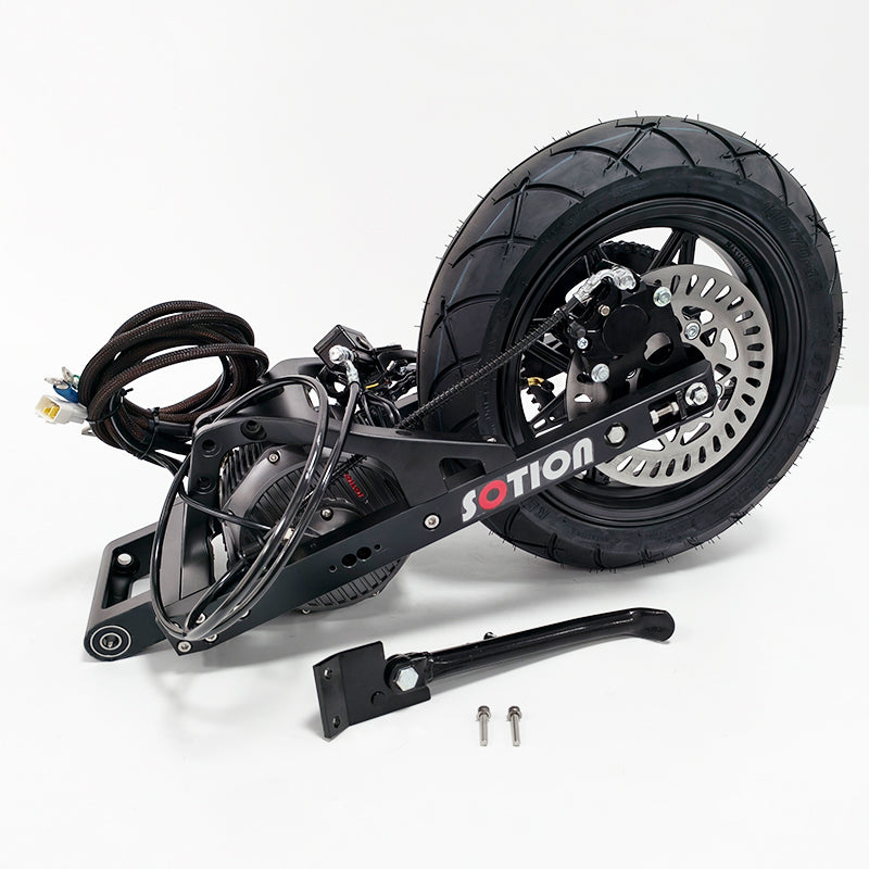 FW01 Super AluminumSwing Arm Kit 2.0 for Tuttio, EM05,RTR KUGOO bike using
