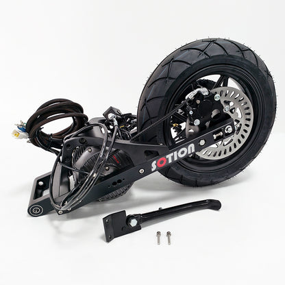 FW01 Super AluminumSwing Arm Kit 2.0 for Tuttio, EM05,RTR KUGOO bike using