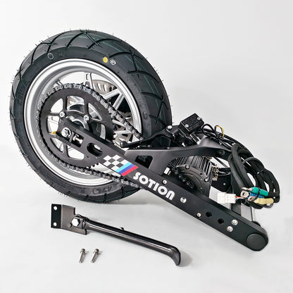 SOTION GTS11 New Gen Swing Arm Fit FW01 FW11V2 GTS11 Razor 72V 7kW15kW Reinforced Electric Bike Arm