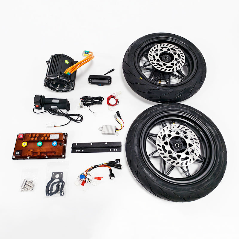 FW22 Kit with Front & Rear Tires