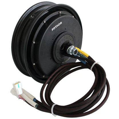 SOTION Dc Motor H10 72v Hub Drive Motor High Quality Powerful Motivation