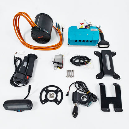 SOTION FW11v2 5KW Motor 450A Controller for RAZOR