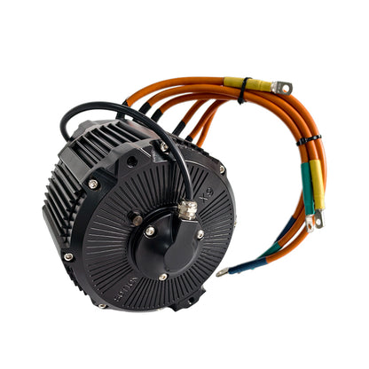 X9 Big Power Motor 30kw/72kw Fit for lb