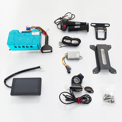 ST72660 controller with SDP-2 diasplay kit