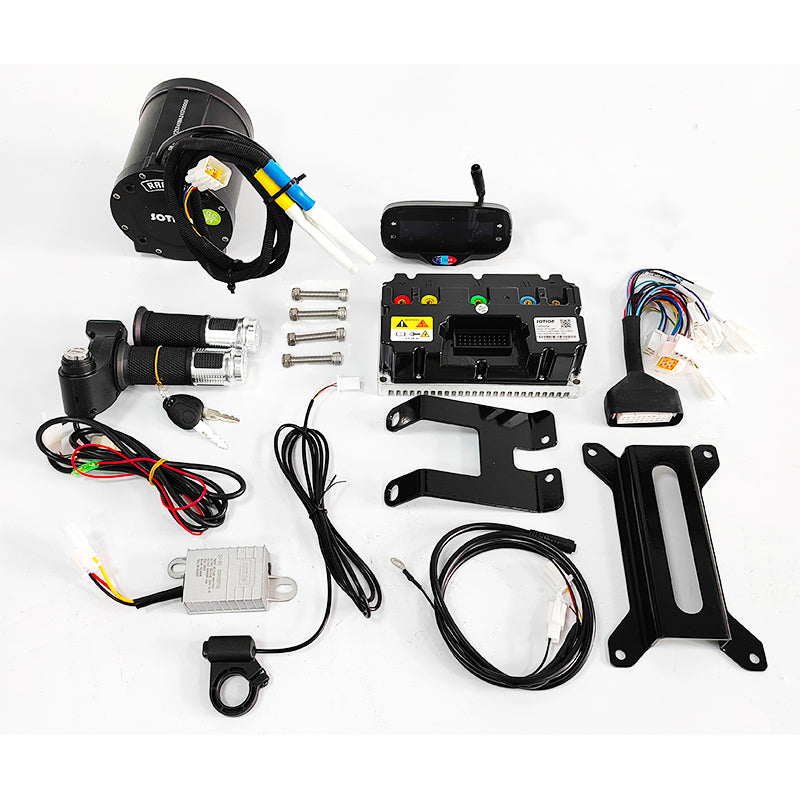 SOTION FW11 5KW Motor 405A Controller for RAZOR