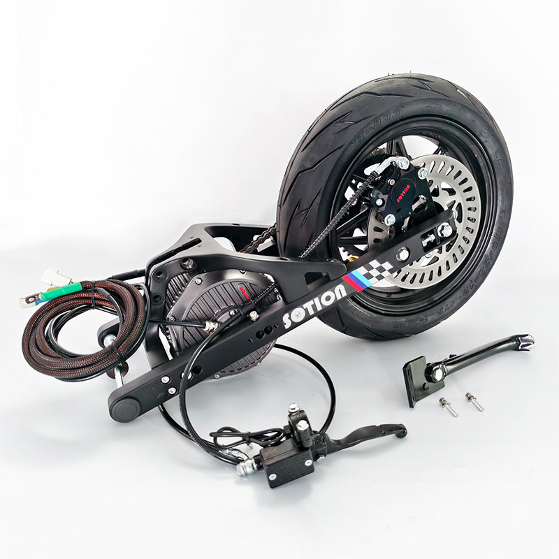 FW01 new Aluminium swing arm kit for Razor