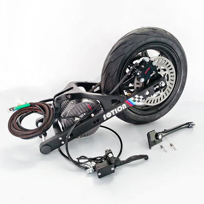 FW01 new Aluminium swing arm kit for Razor