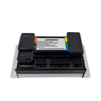 SOTION48-72v Electric Motorcycle & E-Bike Controller-Durable High Quality
