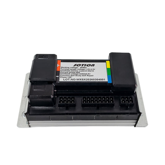 SOTION48-72v Electric Motorcycle & E-Bike Controller-Durable High Quality