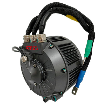 SOTION 5200 RPM 72V 12KW FW02 Mid Drive Motor for Talaria Adult Electric Motorcycle bike
