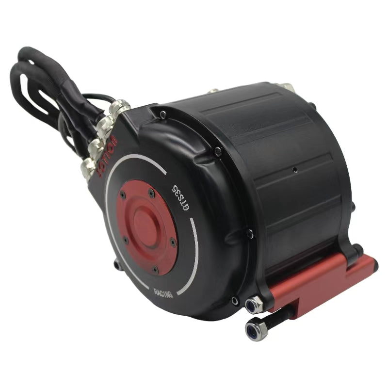 SOTION GTS35 Water-Cooled Motor Kit (50kW, 96V 1000A) ，961000