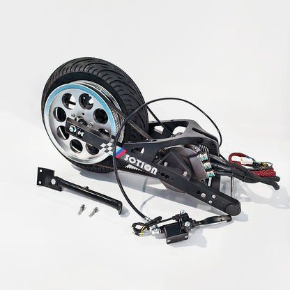 Fw01 Belt Chain Aluninum Swing Arm with 10 Inch Rear Wheel
