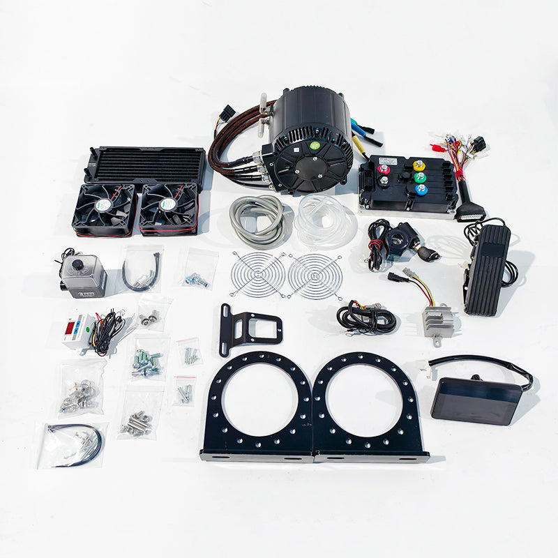 FW20 hair pin  + 962000 Water Cooled Controller Kit