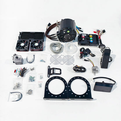 FW20 hair pin  + 962000 Water Cooled Controller Kit