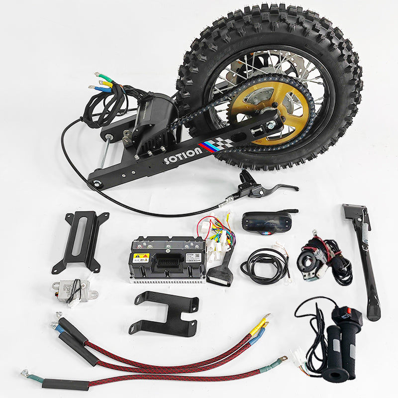 FW11 Chain Off-road Kits Version Razor Swing Arm Kit 12inch Super Cool KITS