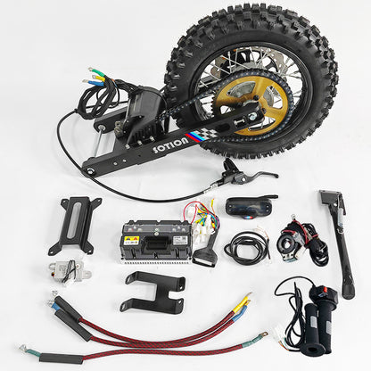 FW11 Chain Off-road Kits Version Razor Swing Arm Kit 12inch Super Cool KITS