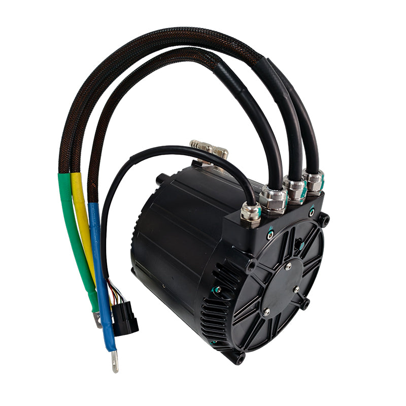 Sotion FW20 Hair pin Brushless Waterproof MID Drive