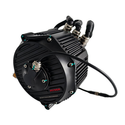 SOTION Mid Drive Motor Brushless Motor for Electric Bicycle,Racing Version GTS01