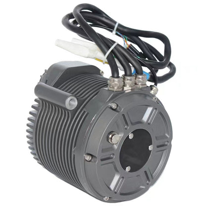 72v 12000w Ultra Mid Motor Kit Ebike Kit Electric Mid Drive Motor For E Bike