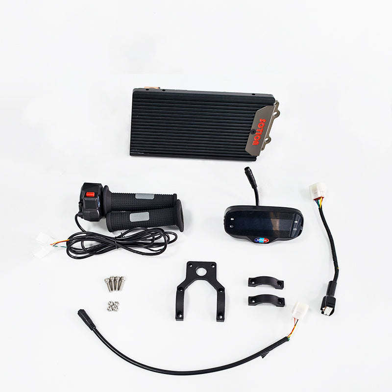 SOTION QF721000 High Quality Brushless Throttle Controller for Electric Motorcycle