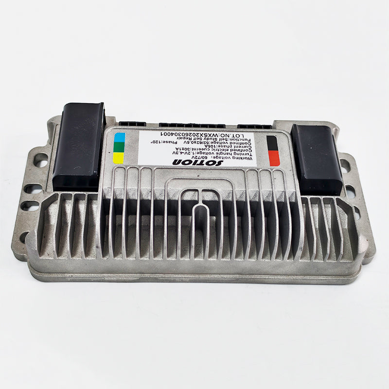 SOTION48-72v Electric Motorcycle & E-Bike Controller-Durable High Quality