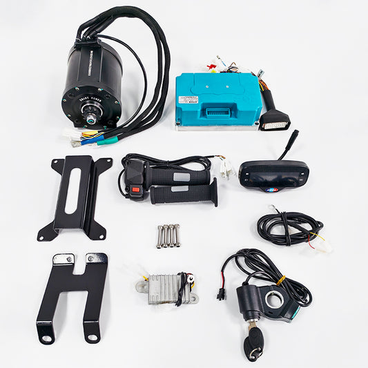 SOTION FW11 5KW Motor 450A Controller for RAZOR