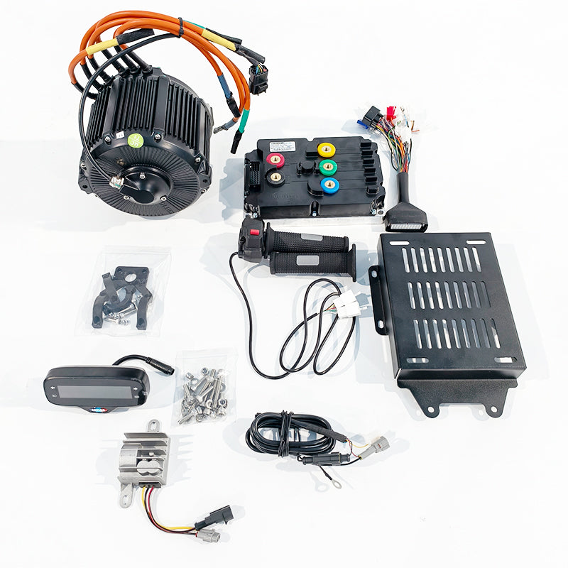 X9 Pro with 962000 Controller Kit for ultra Bee 40kw/84kw