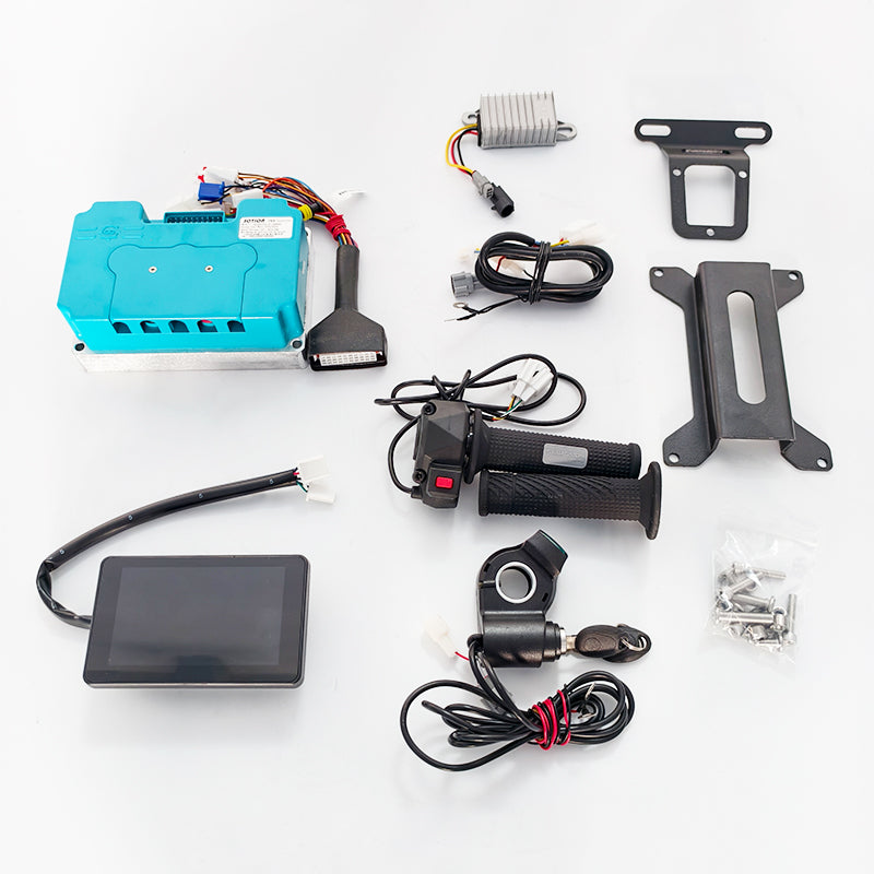 ST72660 controller with SDP-2 diasplay kit
